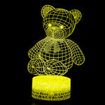 Load image into Gallery viewer, Teddy Bear HoloHue
