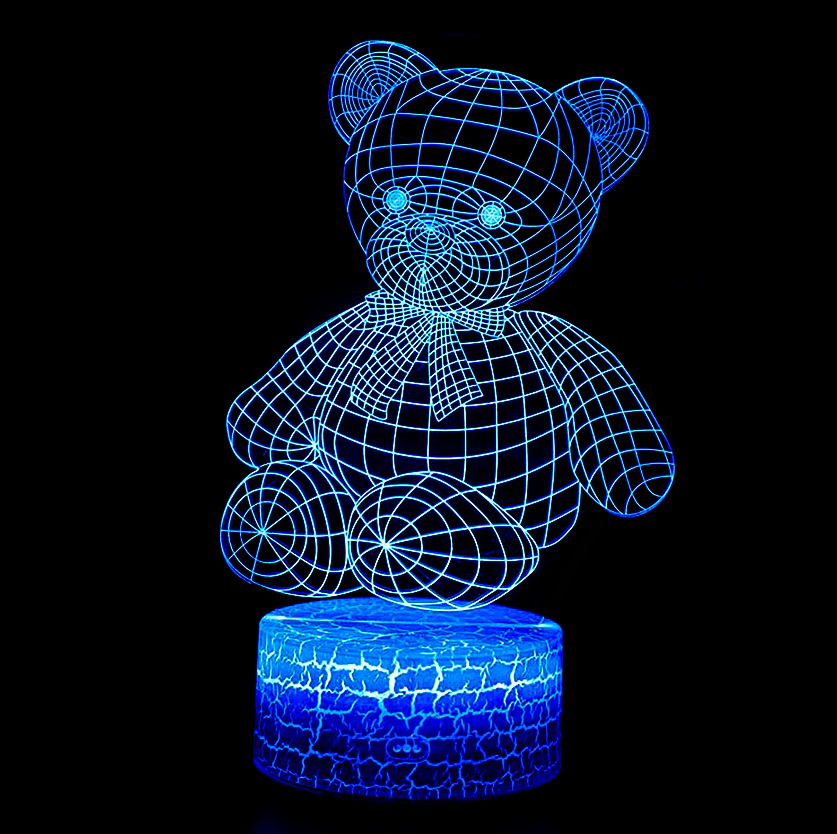 Teddy Bear HoloHue