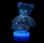 Load image into Gallery viewer, Teddy Bear HoloHue
