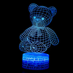 Teddy Bear HoloHue