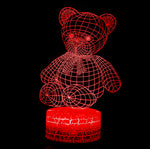 Load image into Gallery viewer, Teddy Bear HoloHue
