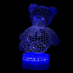 Load image into Gallery viewer, Teddy Bear HoloHue
