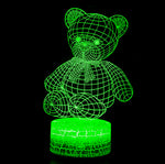 Load image into Gallery viewer, Teddy Bear HoloHue
