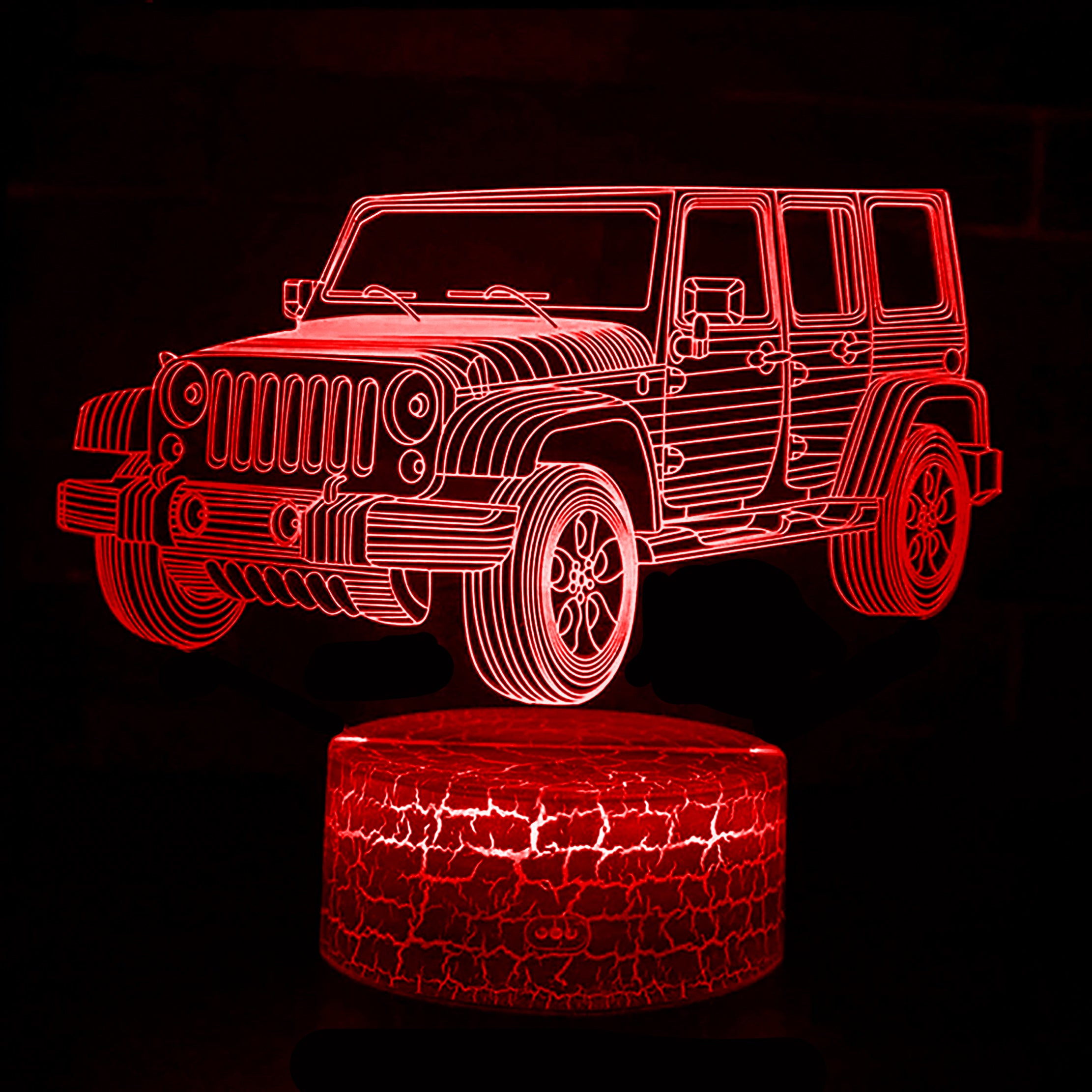 Jeep HoloHue