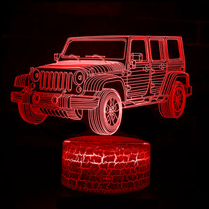 Jeep HoloHue