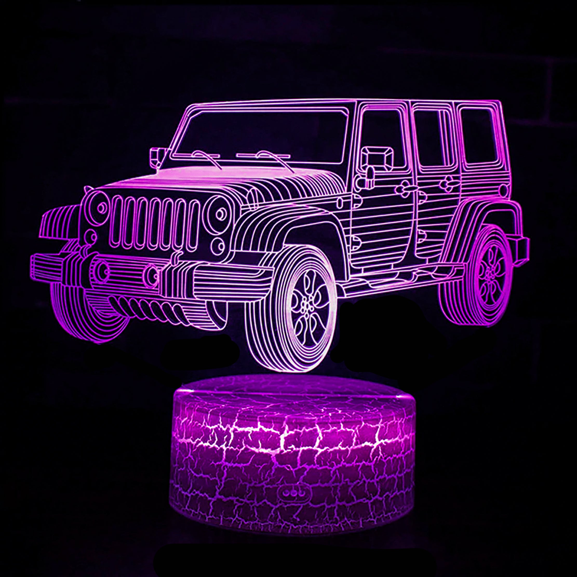 Jeep HoloHue