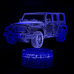 Load image into Gallery viewer, Jeep HoloHue
