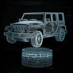 Load image into Gallery viewer, Jeep HoloHue
