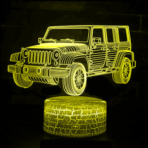 Jeep HoloHue