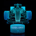 Load image into Gallery viewer, Racecar HoloHue
