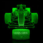 Load image into Gallery viewer, Racecar HoloHue
