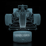 Load image into Gallery viewer, Racecar HoloHue
