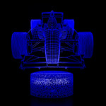 Load image into Gallery viewer, Racecar HoloHue
