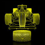 Load image into Gallery viewer, Racecar HoloHue
