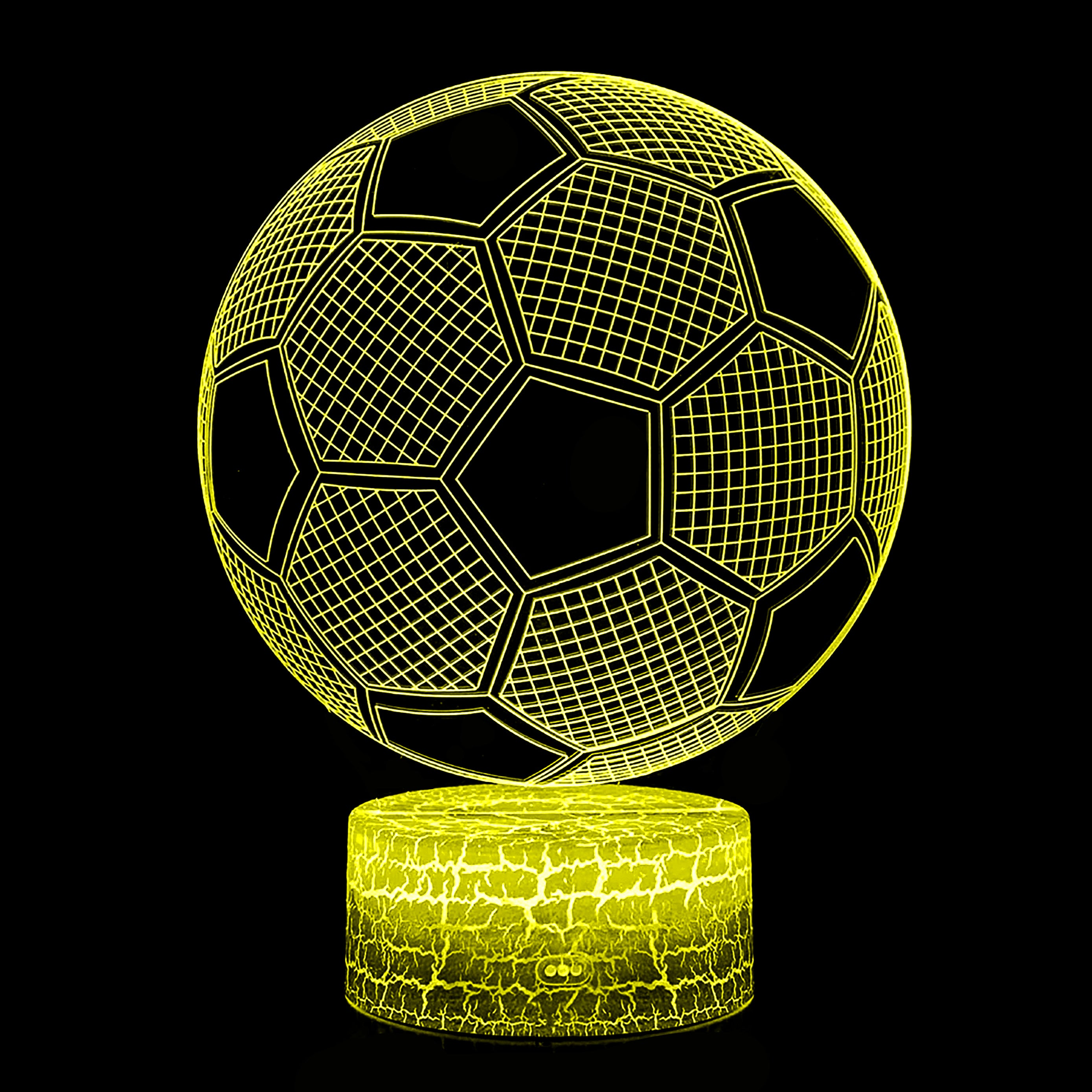 Soccer Ball HoloHue