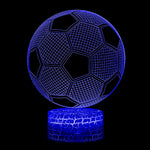 Load image into Gallery viewer, Soccer Ball HoloHue
