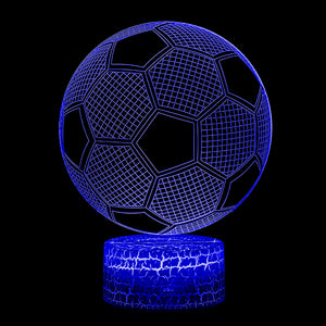 Soccer Ball HoloHue