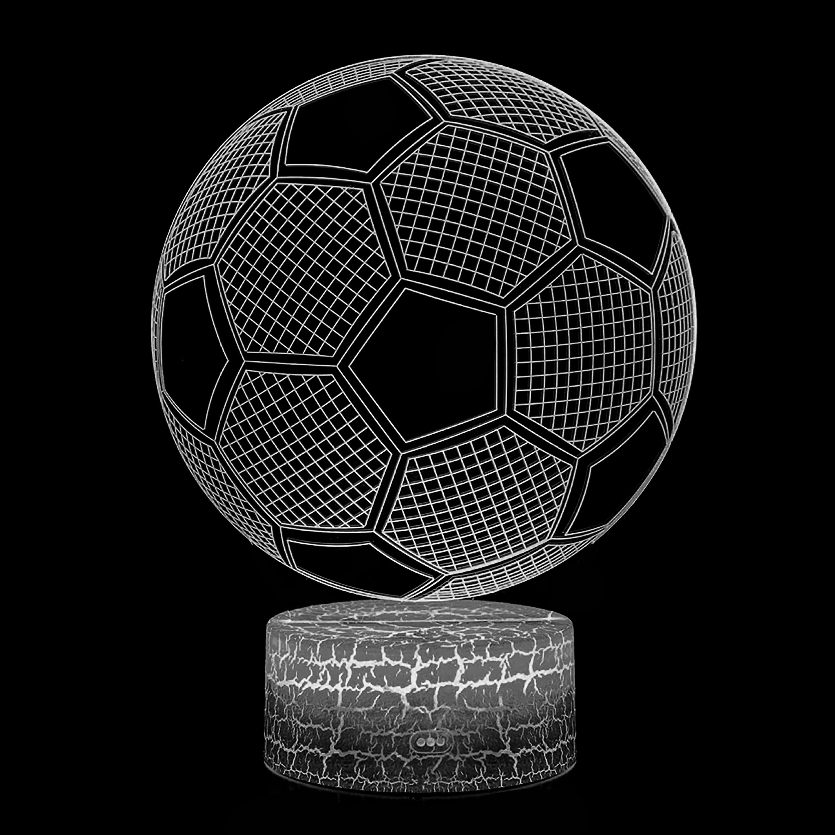 Soccer Ball HoloHue