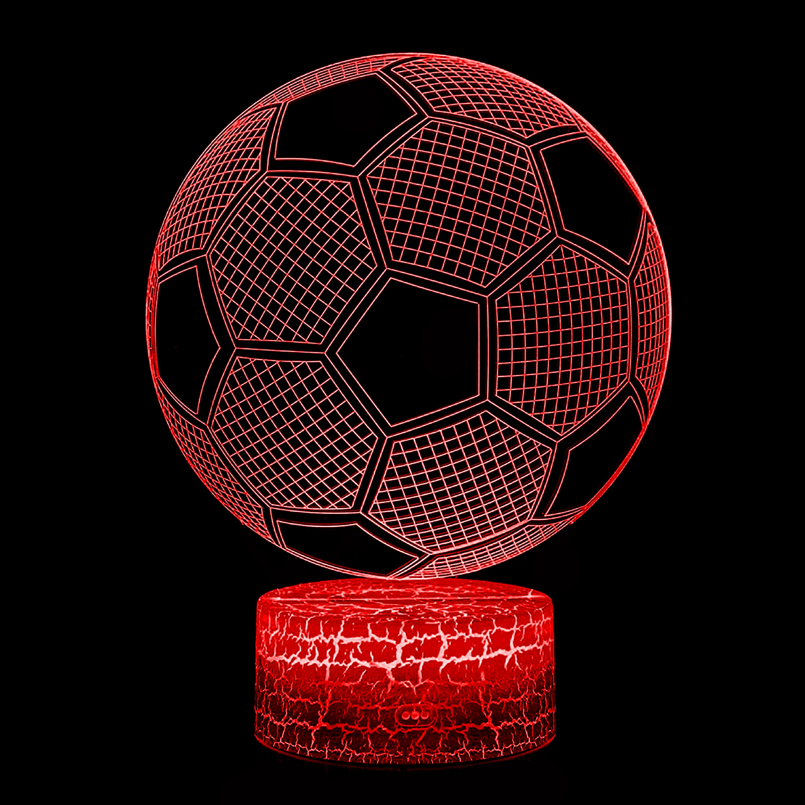 Soccer Ball HoloHue