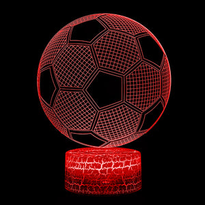 Soccer Ball HoloHue