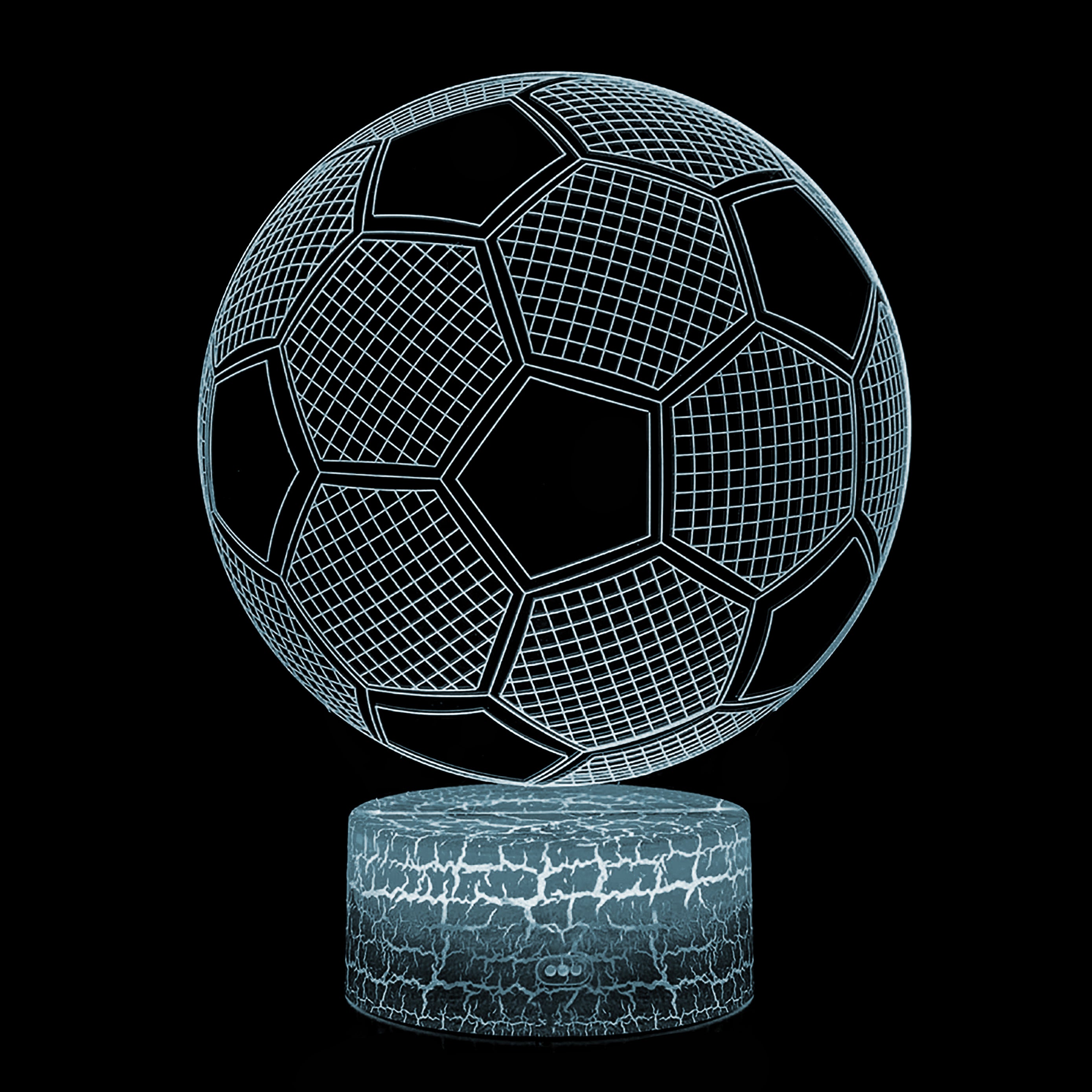 Soccer Ball HoloHue