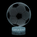 Load image into Gallery viewer, Soccer Ball HoloHue
