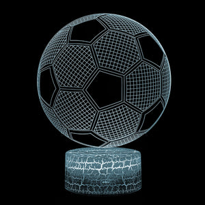 Soccer Ball HoloHue