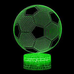 Soccer Ball HoloHue