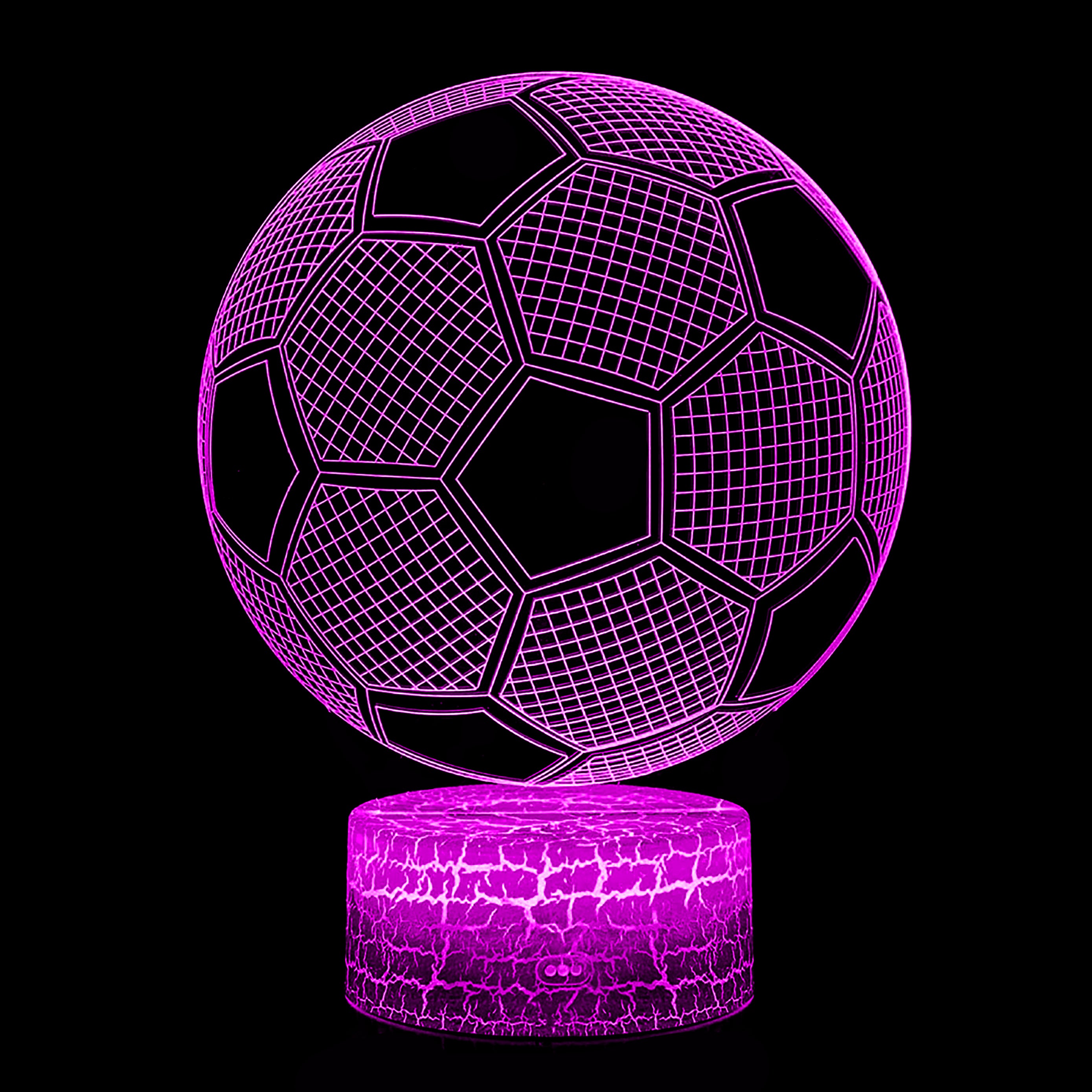 Soccer Ball HoloHue