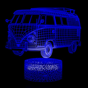 Microbus HoloHue