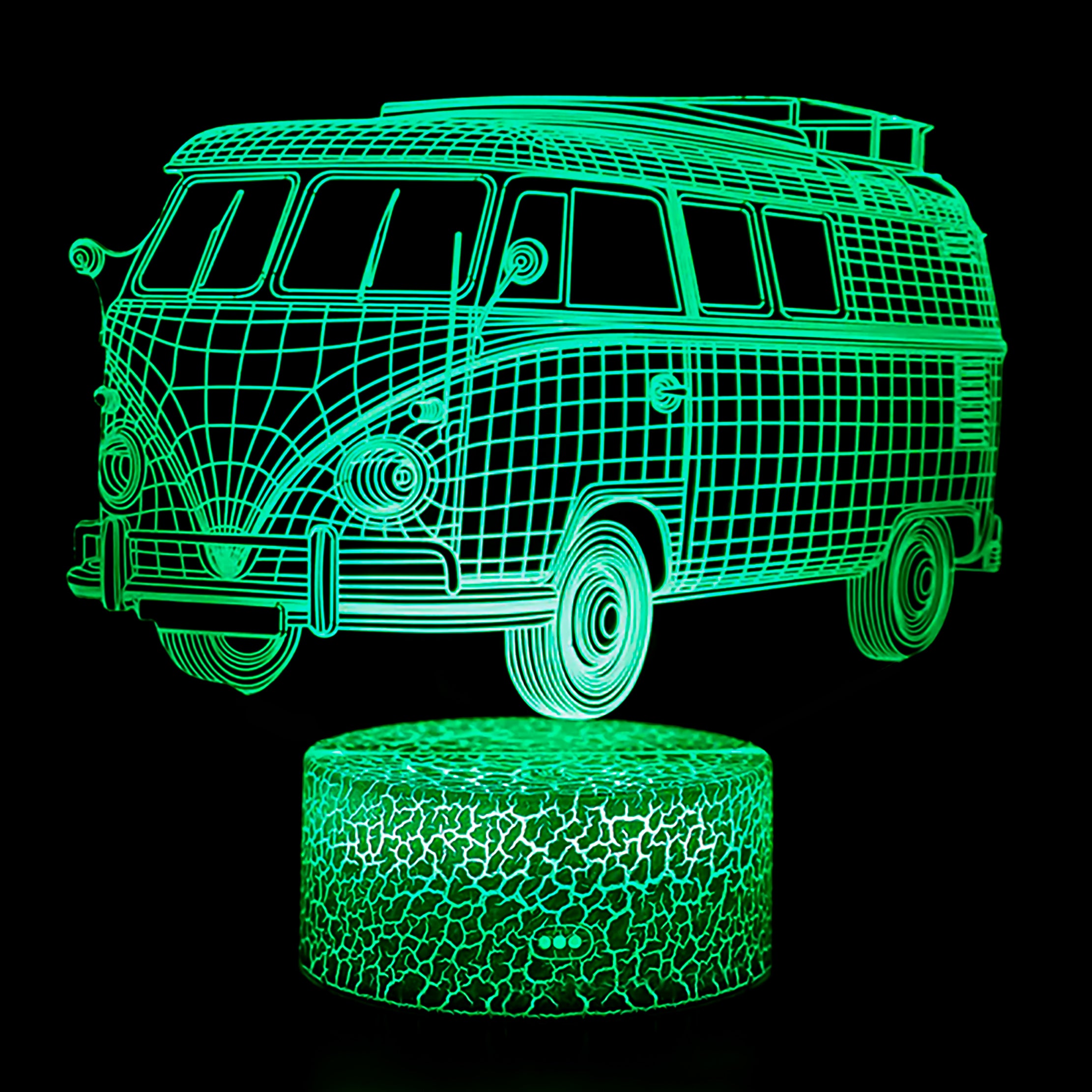 Microbus HoloHue