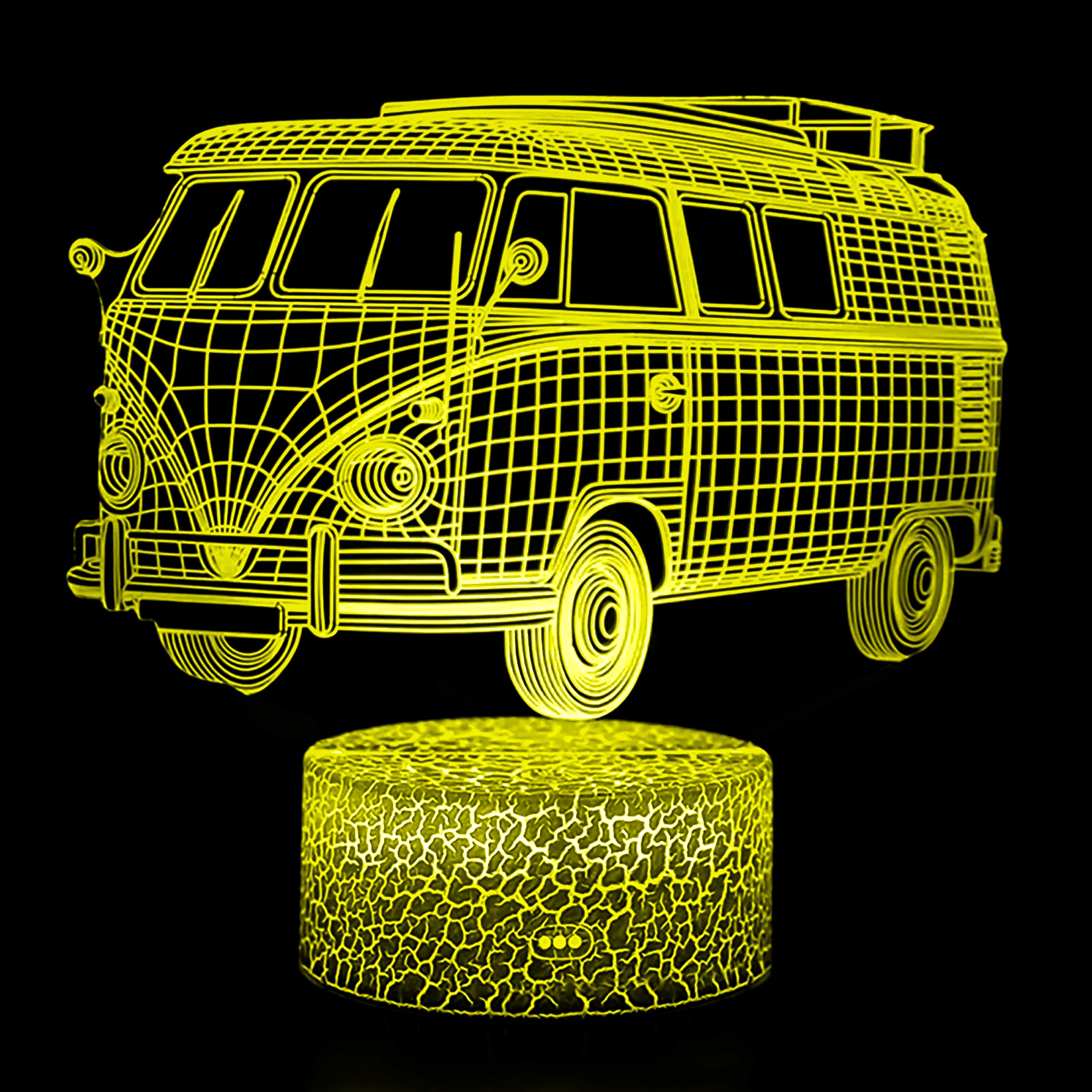 Microbus HoloHue