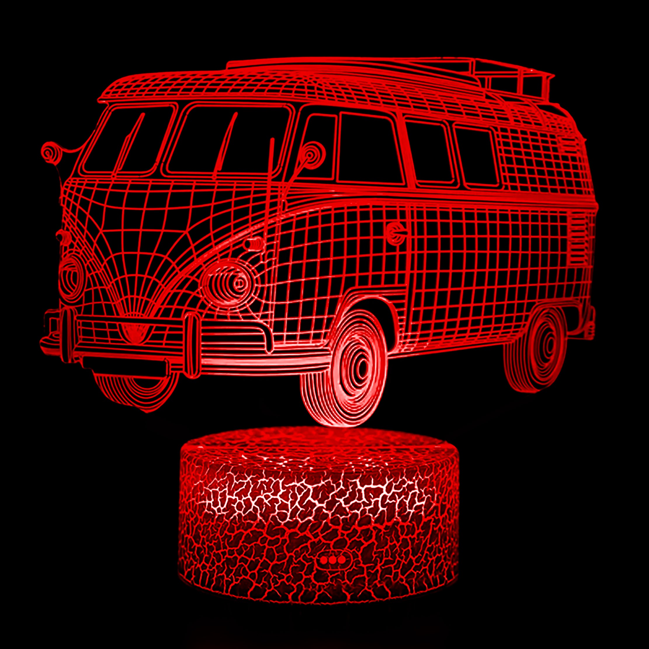 Microbus HoloHue