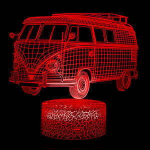 Microbus HoloHue