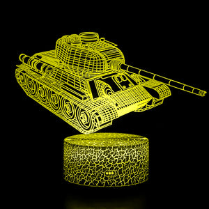 Tank HoloHue