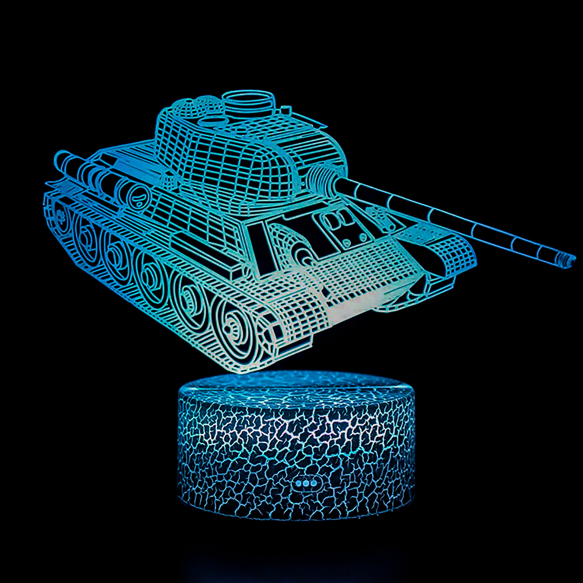 Tank HoloHue