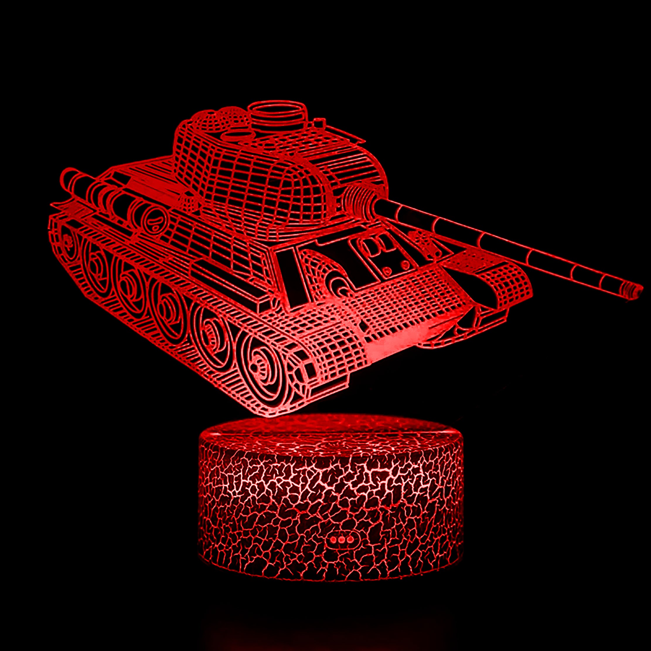 Tank HoloHue