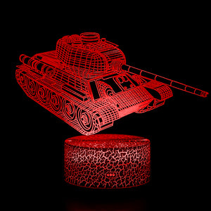 Tank HoloHue