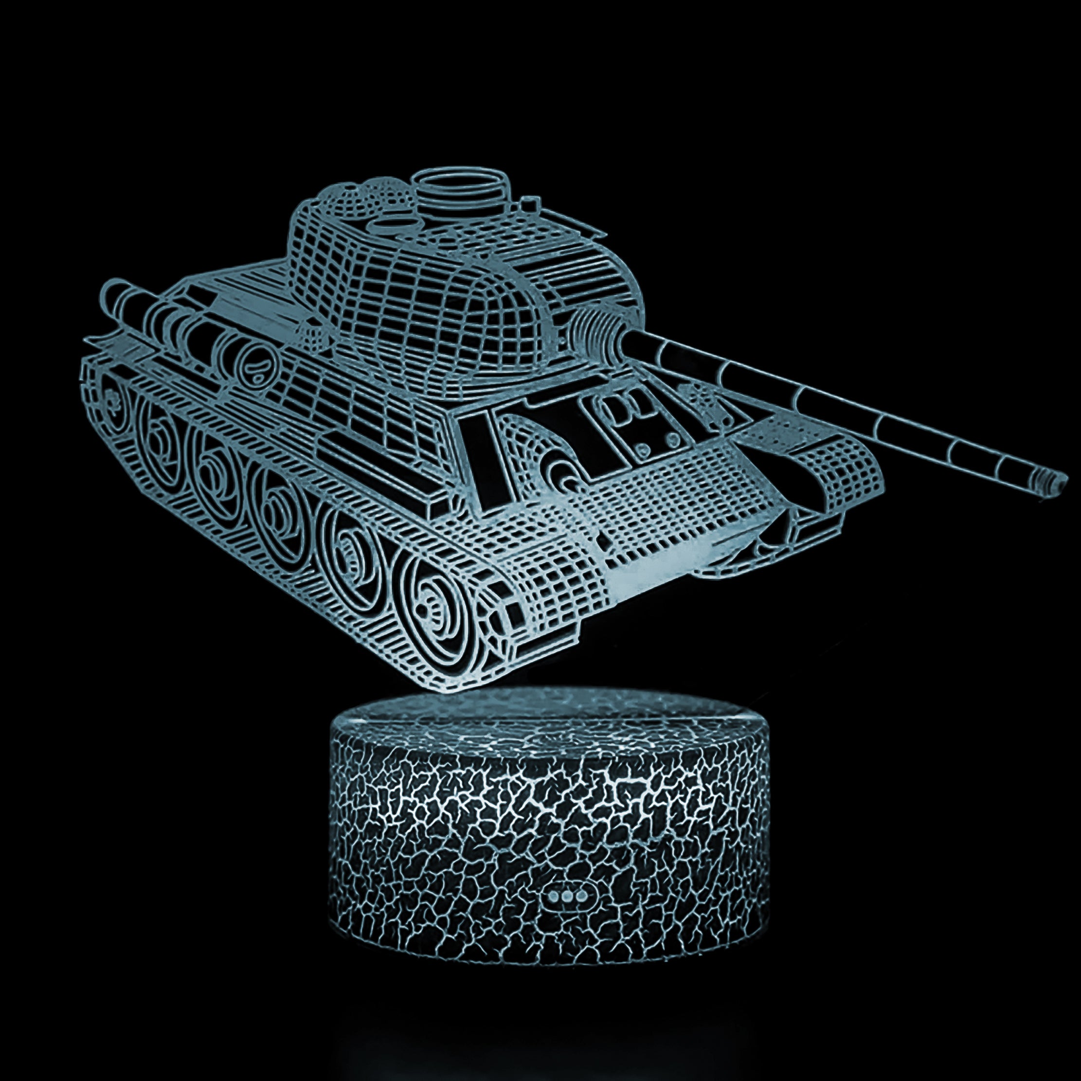 Tank HoloHue