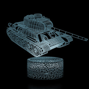 Tank HoloHue