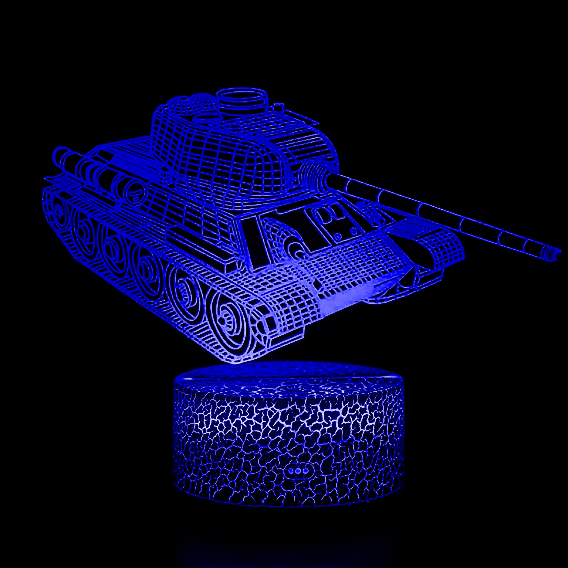 Tank HoloHue