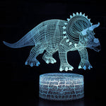 Load image into Gallery viewer, Triceratops HoloHue
