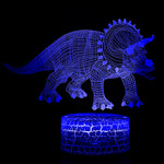 Load image into Gallery viewer, Triceratops HoloHue
